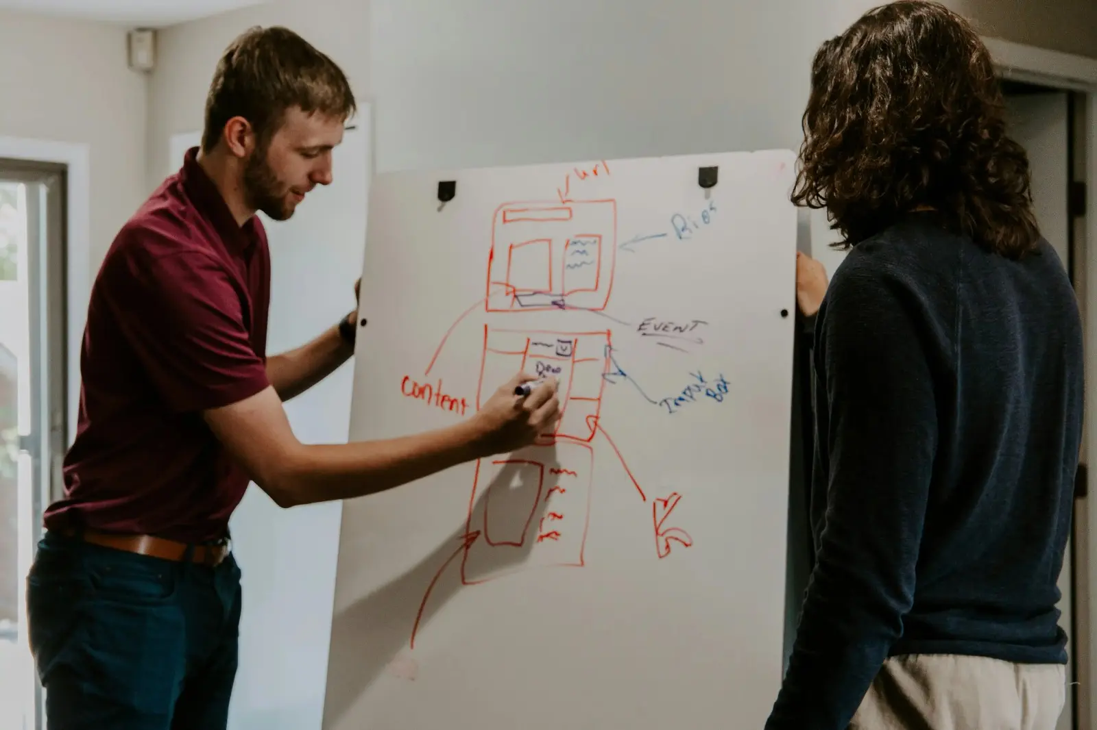 creative website design services