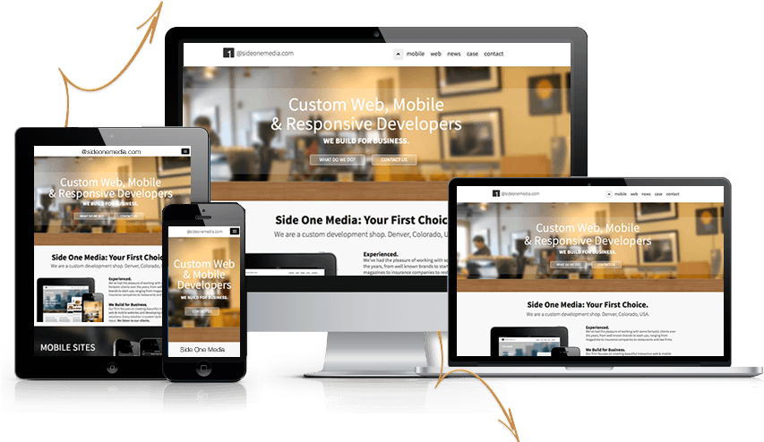 Responsive website services in Tamilnadu
